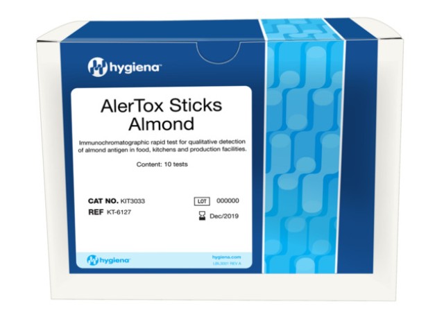 alertox elisa almond